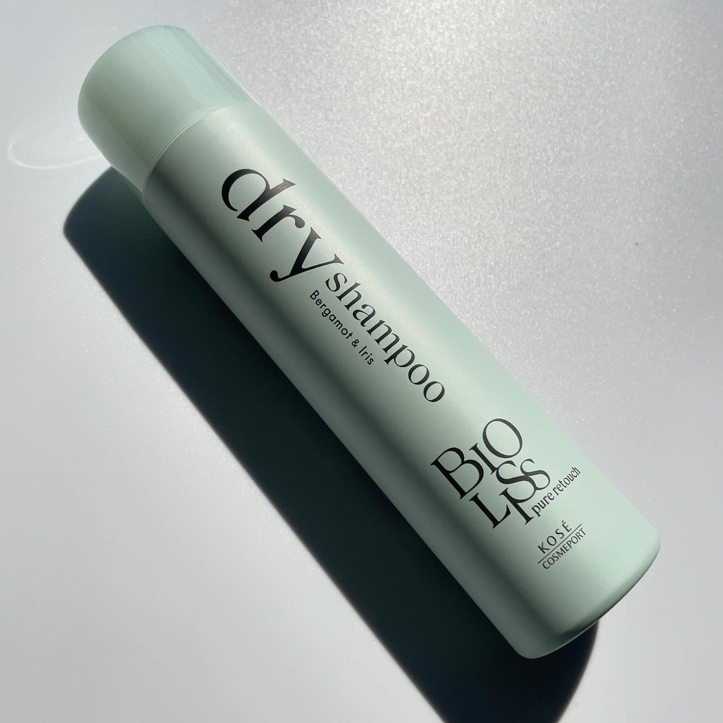 SS ビオリス ピュアレタッチ ドライシャンプー (チュベローズ&ジャスミンの香り)/SSビオリス/ドライシャンプーを使ったクチコミ(4枚目)