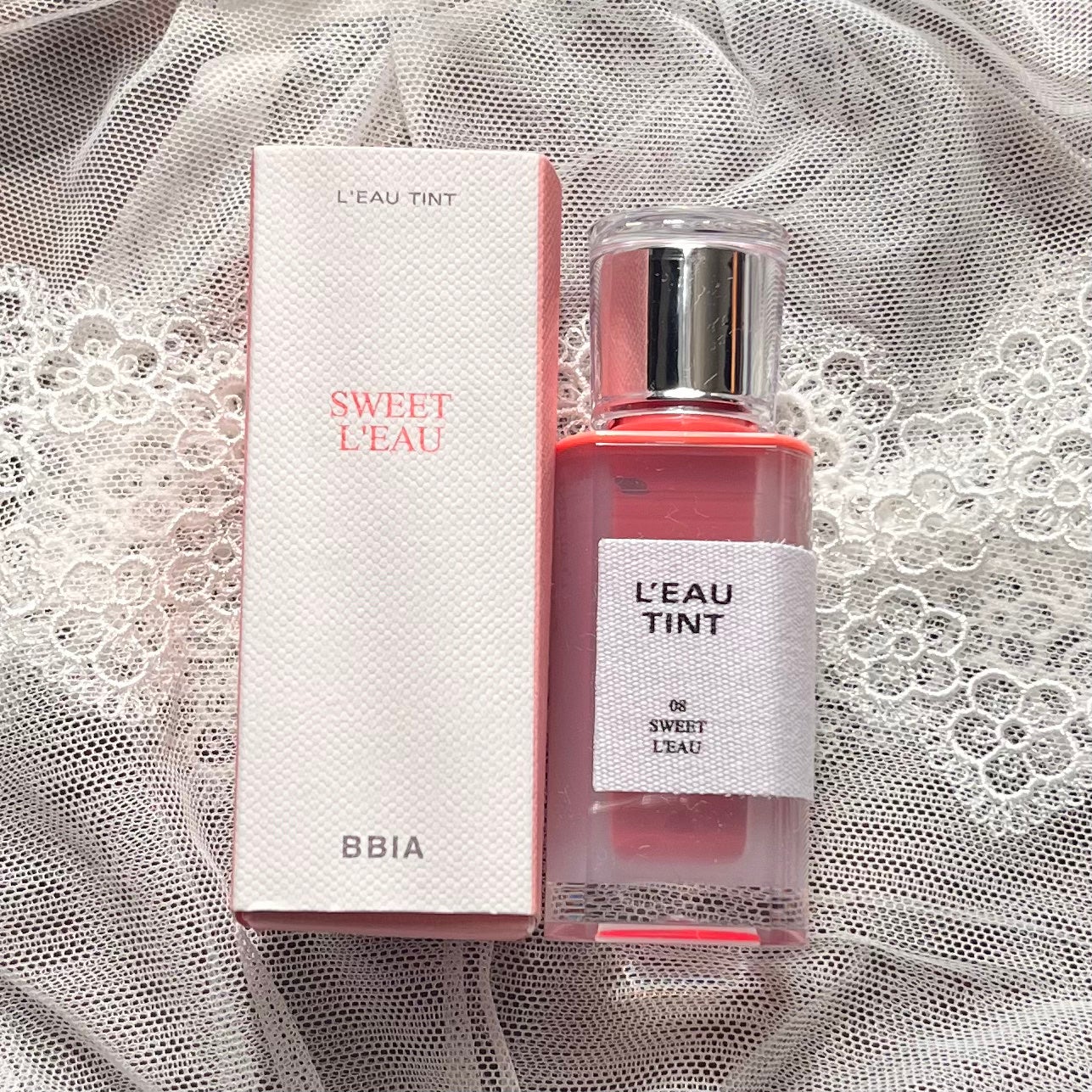 ローティント/BBIA/リップティントを使ったクチコミ(1枚目)