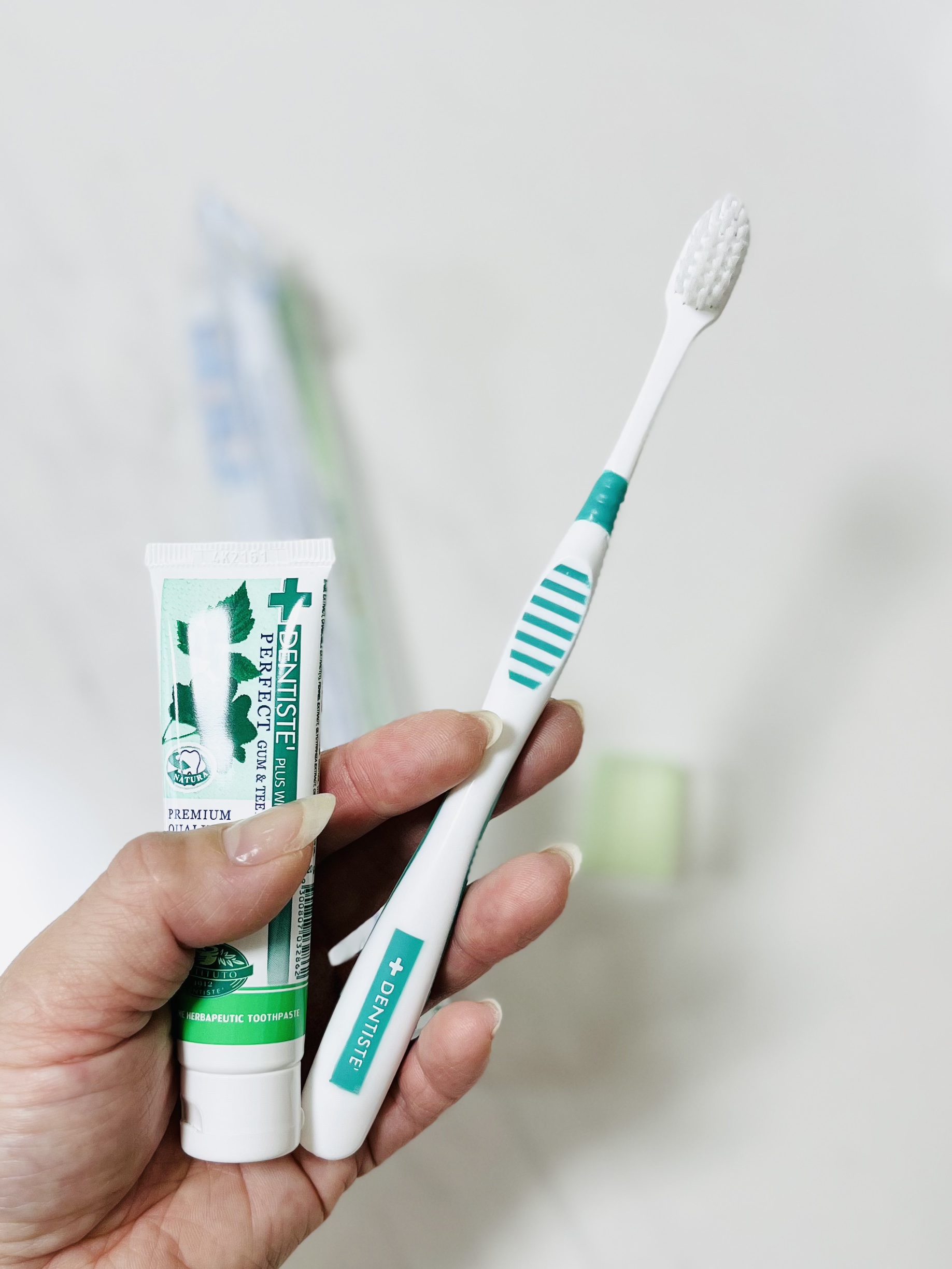 デンティス トラベルセット/デンティス/その他キットセットを使ったクチコミ（2枚目）