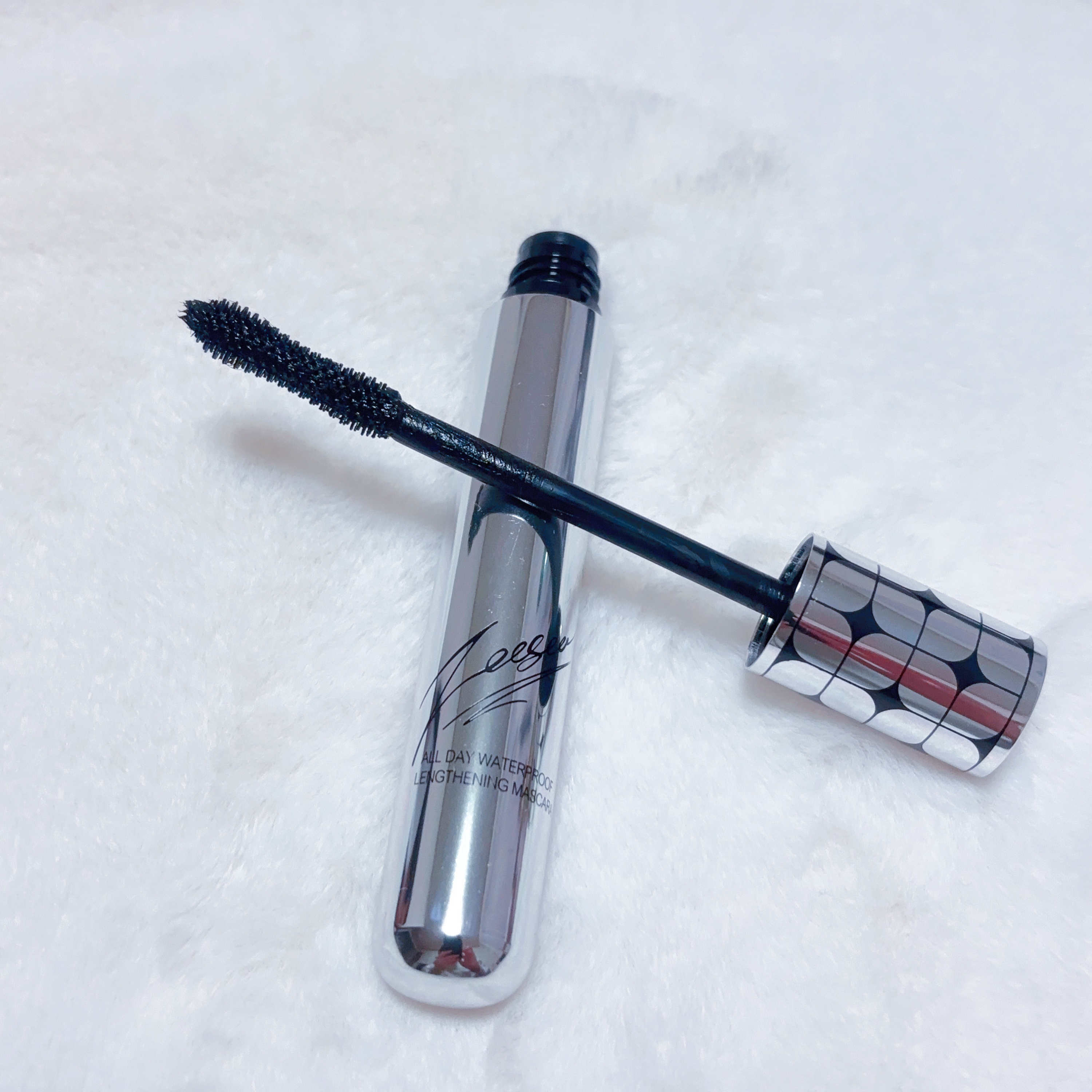 防水カーリングマスカラ/ZEESEA/マスカラを使ったクチコミ（1枚目）