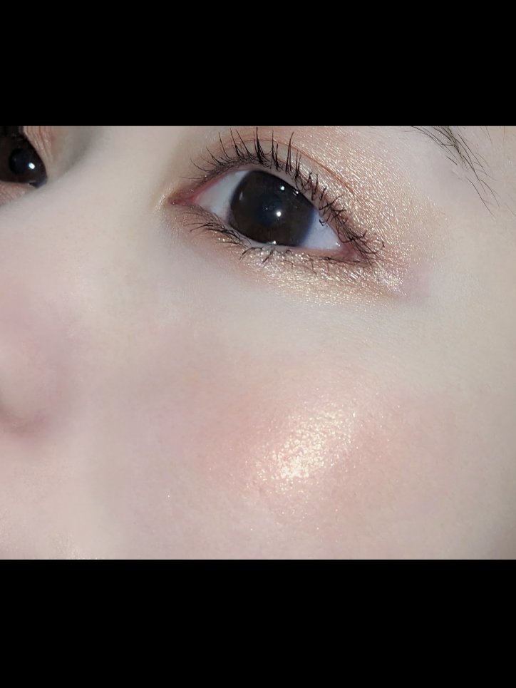 ニュアンス フェイスカラー/OSAJI/ジェル・クリームチークを使ったクチコミ（3枚目）