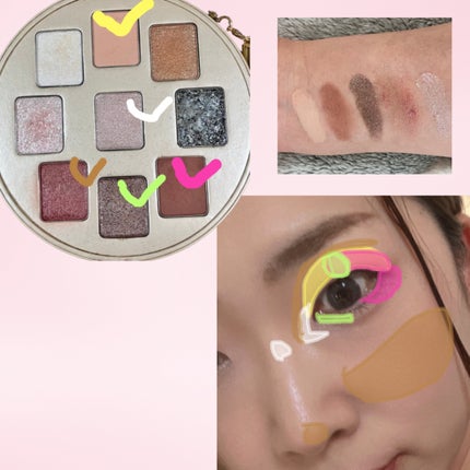 ラスティングリキッドライナー/キャンメイク/リキッドアイライナーを使ったクチコミ(4枚目)