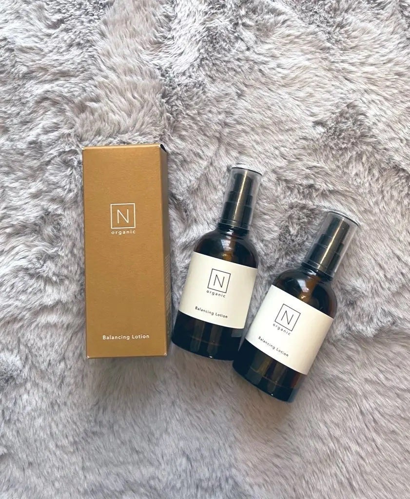 モイスチュア&バランシング セラム/N organic/乳液を使ったクチコミ(1枚目)