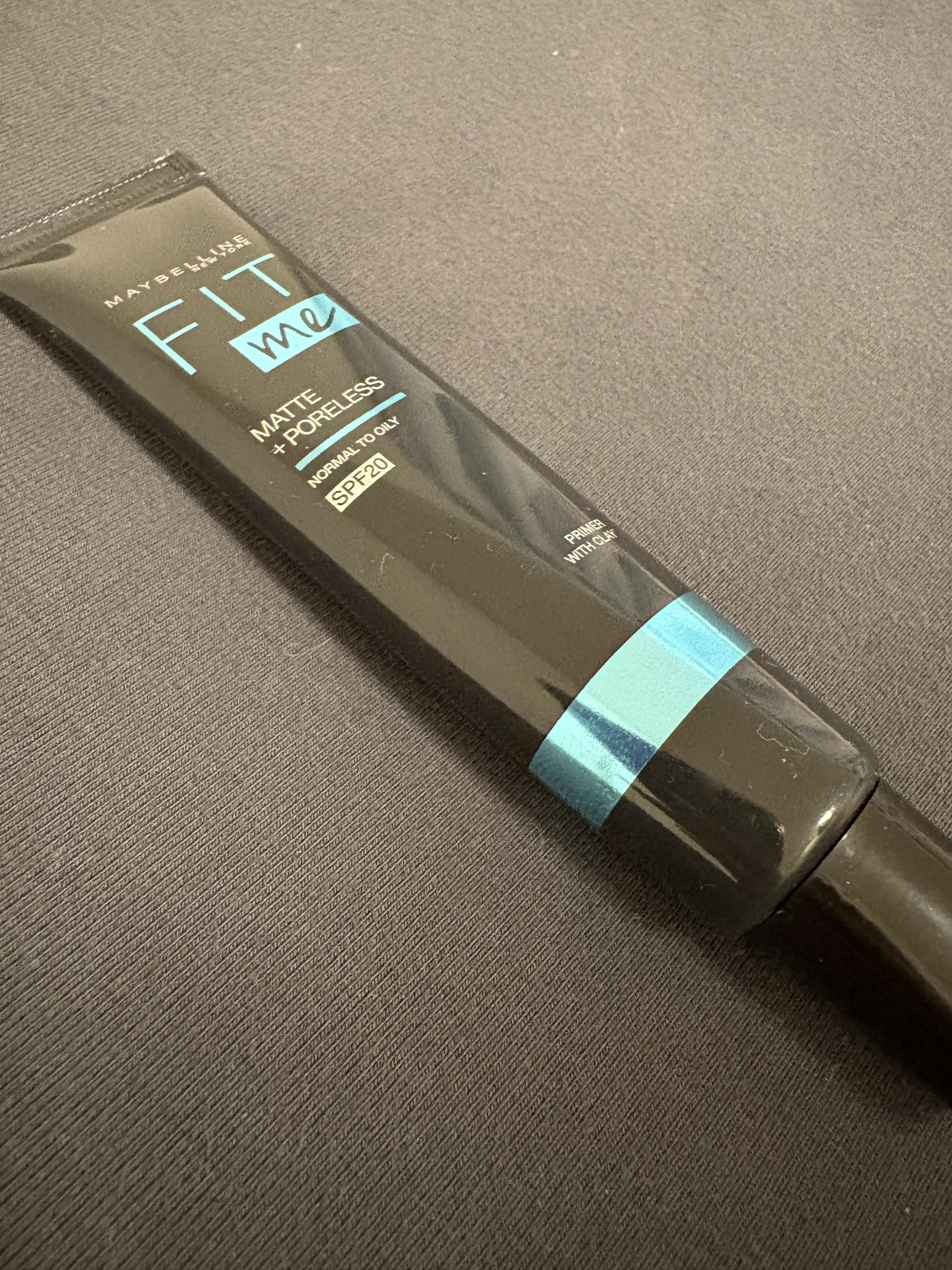 フィットミー プライマー/MAYBELLINE NEW YORK/化粧下地を使ったクチコミ（1枚目）