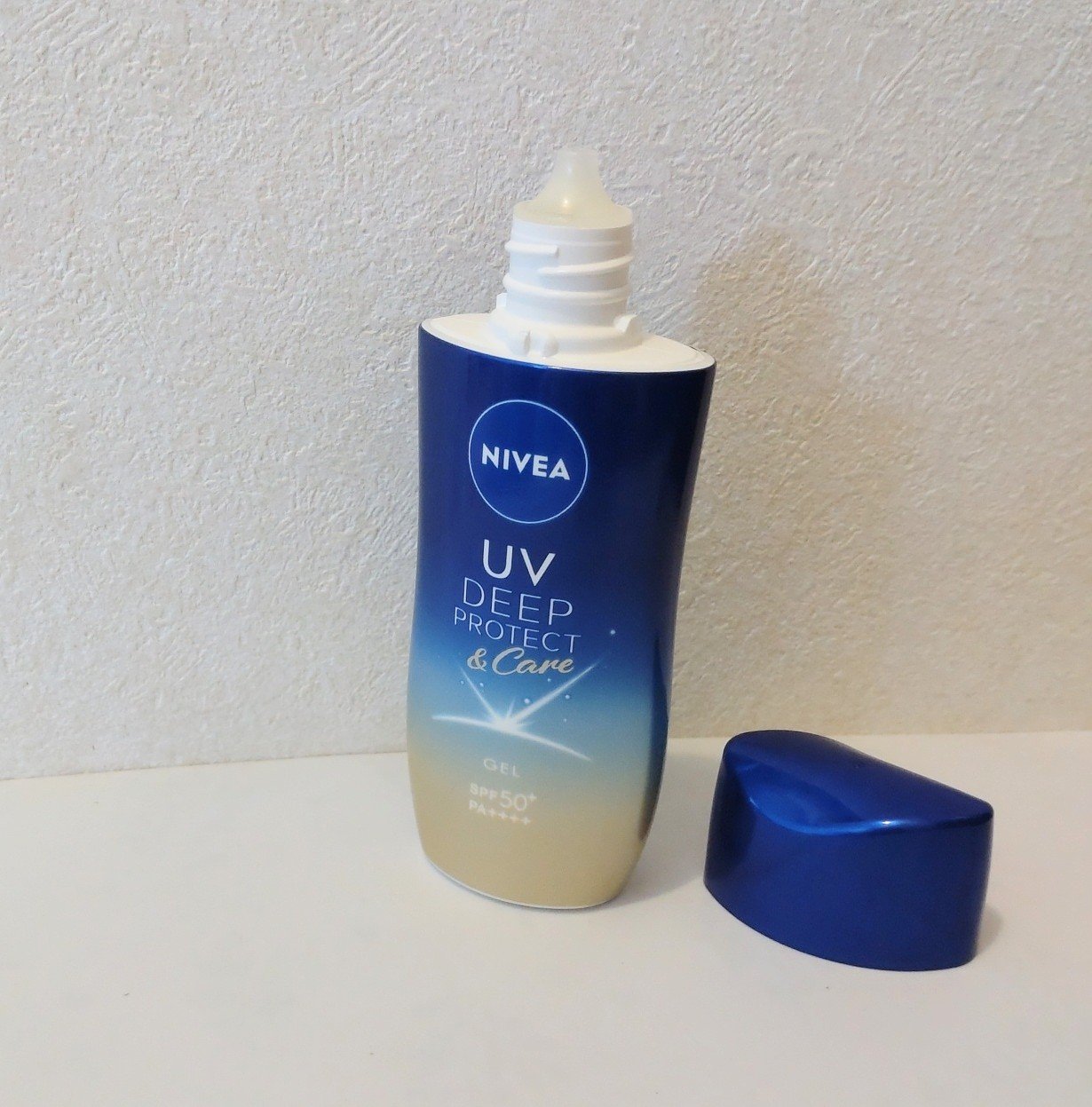 ニベアUV ディーププロテクト＆ケア ミルクミスト/ニベア/日焼け止めミスト・スプレーを使ったクチコミ（3枚目）