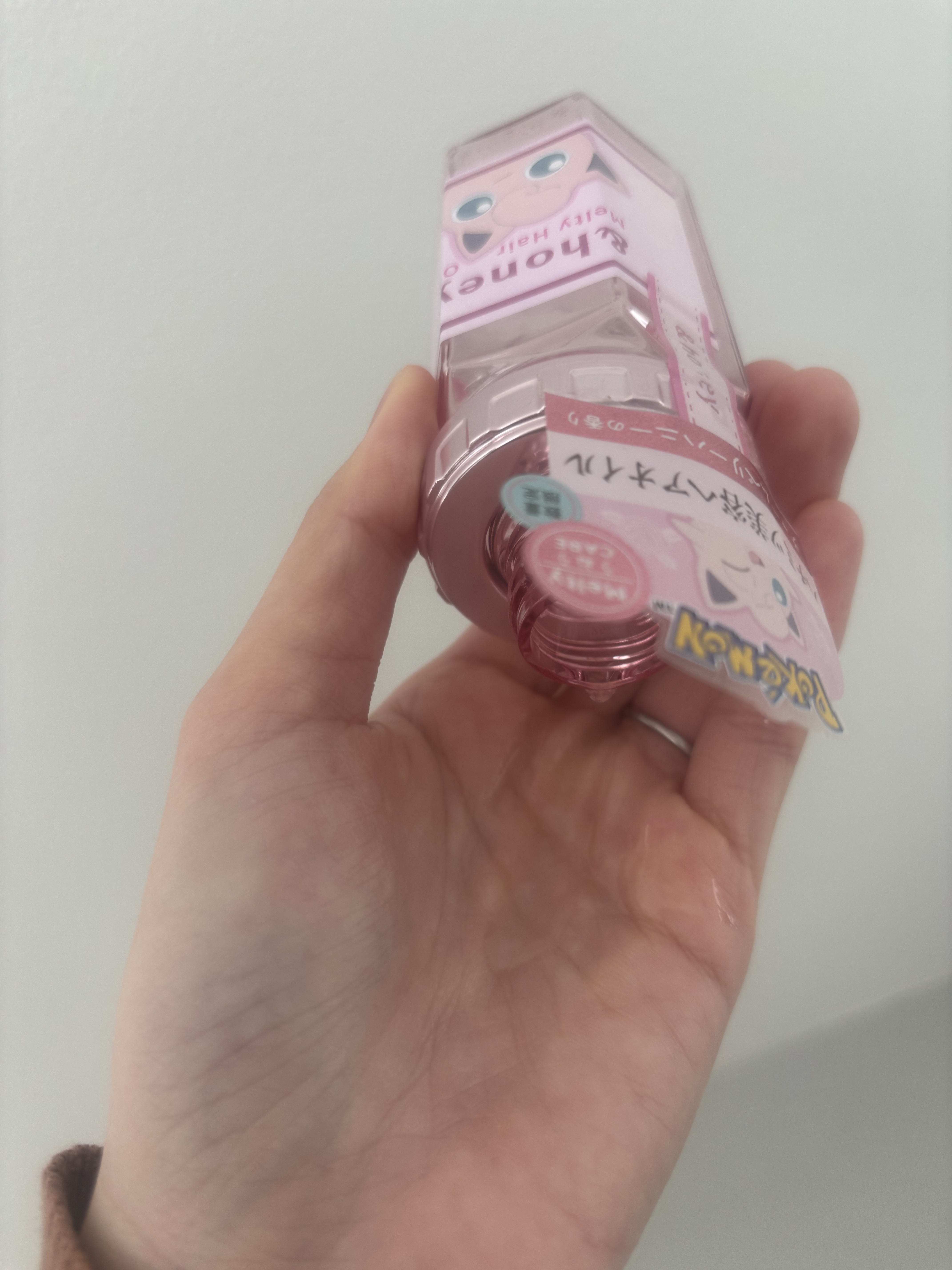 メルティモイストリペア ヘアオイル3.0 /プリン/&honey/ヘアオイルを使ったクチコミ（2枚目）