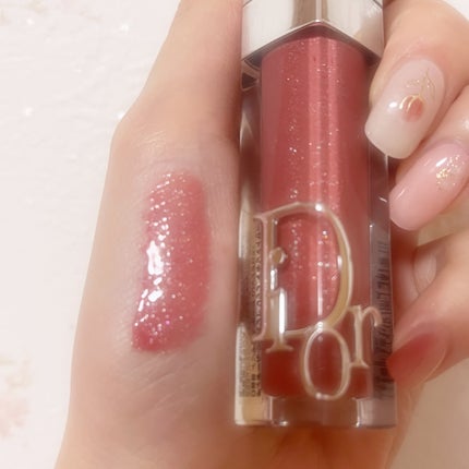 ディオール アディクト リップ マキシマイザー/Dior/リップグロスを使ったクチコミ(1枚目)