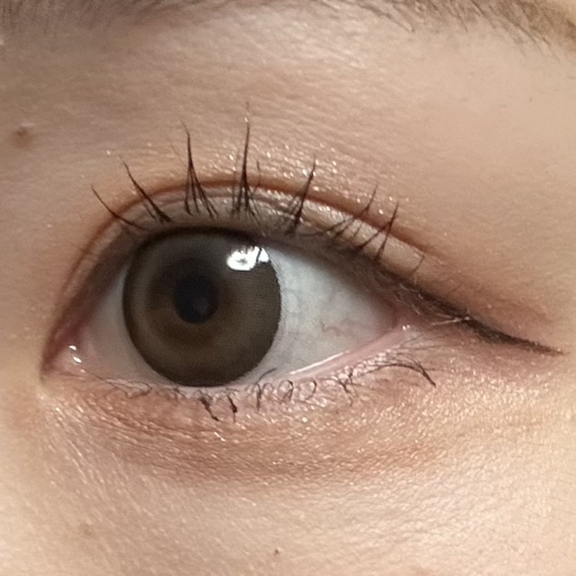 アイムスティックシャドウシマー/i’m meme/スティックアイシャドウを使ったクチコミ（1枚目）