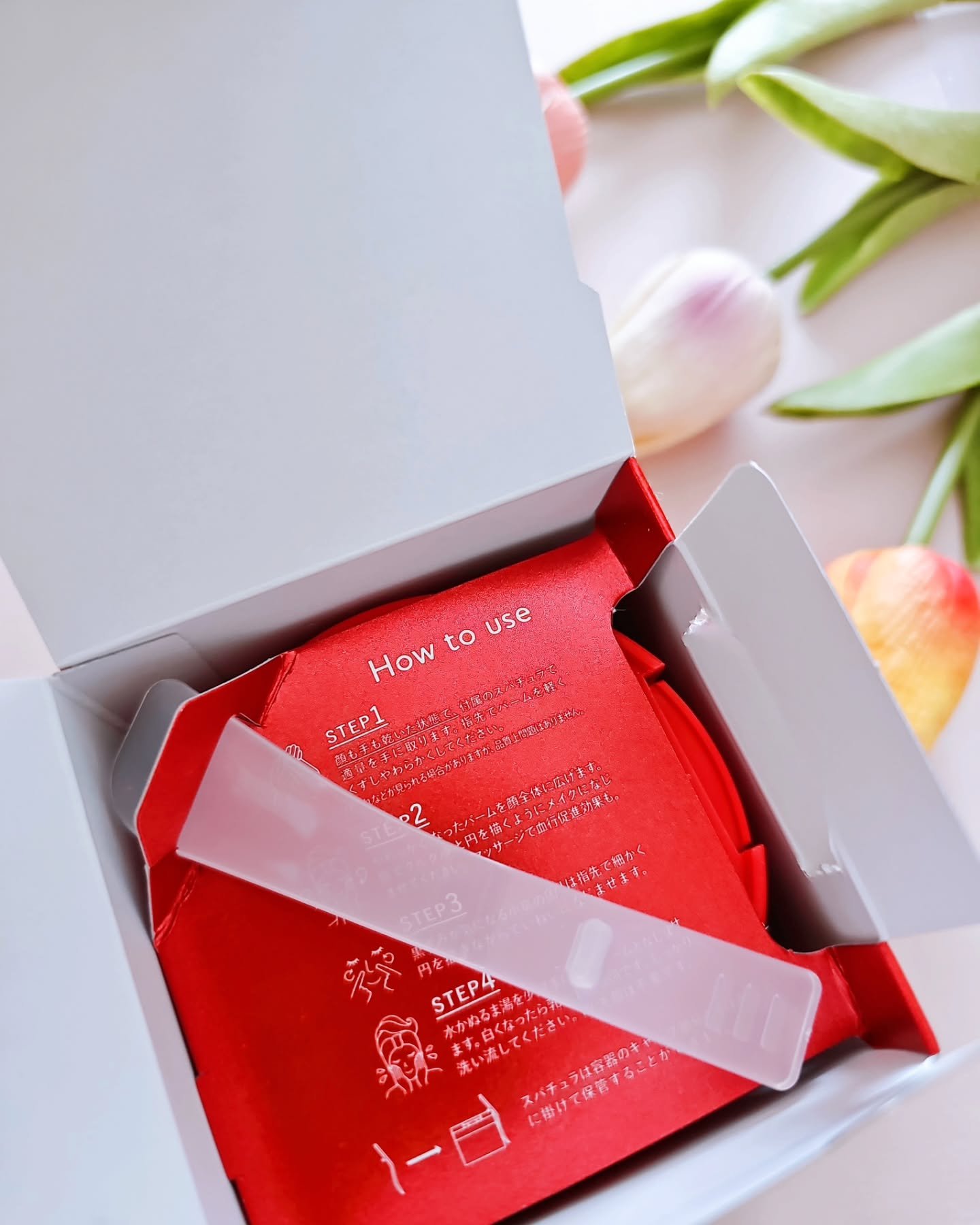 ルルルンクレンジング トーニングバーム SMOOTH RED/ルルルン/クレンジングバームを使ったクチコミ（3枚目）