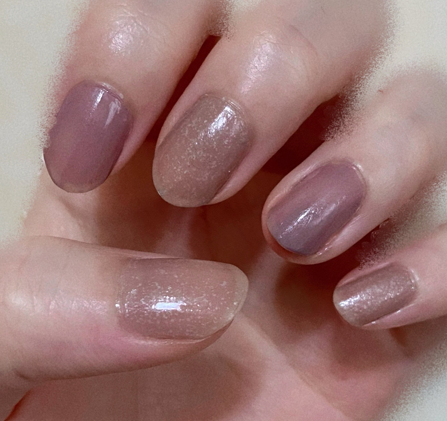 ネイルホリック Chic color/ネイルホリック/マニキュアを使ったクチコミ（3枚目）