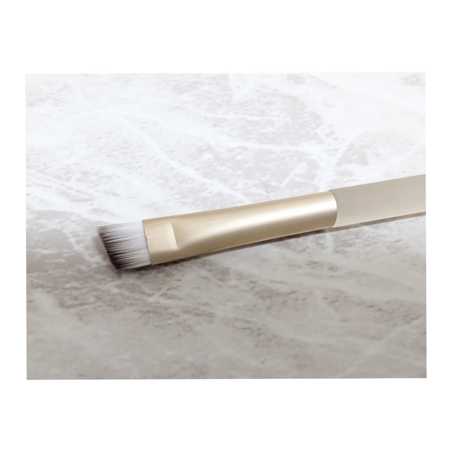 美眉アイブロウブラシ/Aura U/メイクブラシを使ったクチコミ（3枚目）