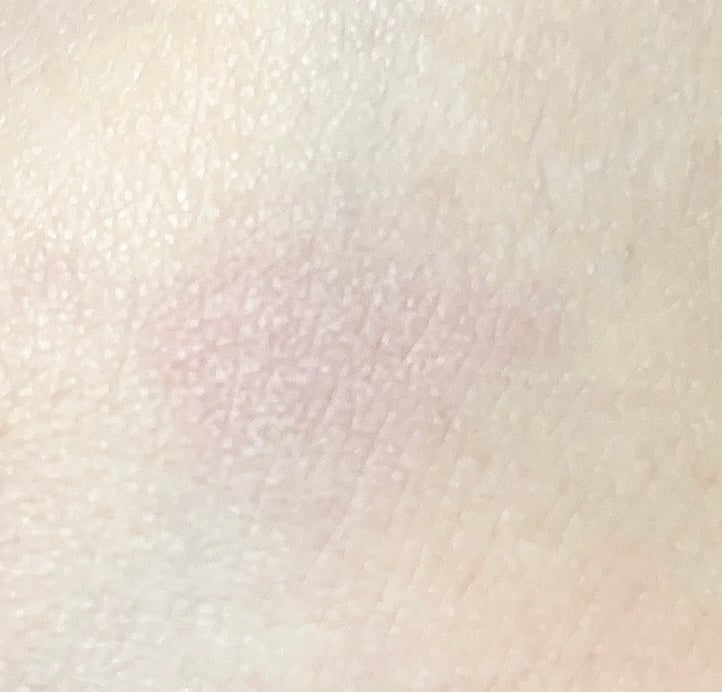 ブルーミングシングルシャドウ/dasique/単色アイシャドウを使ったクチコミ(5枚目)