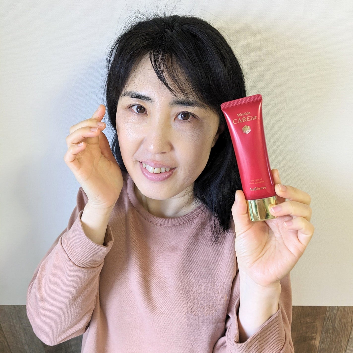 薬用リンクルジェル リンクルケアイスト/安心健康ライフ/オールインワン化粧品を使ったクチコミ(2枚目)