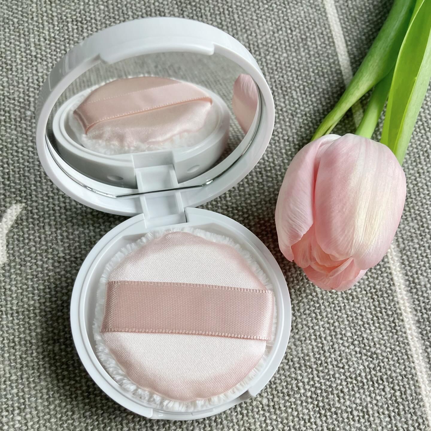 プレストパウダー C/ポイントマジックPRO/プレストパウダーを使ったクチコミ（3枚目）