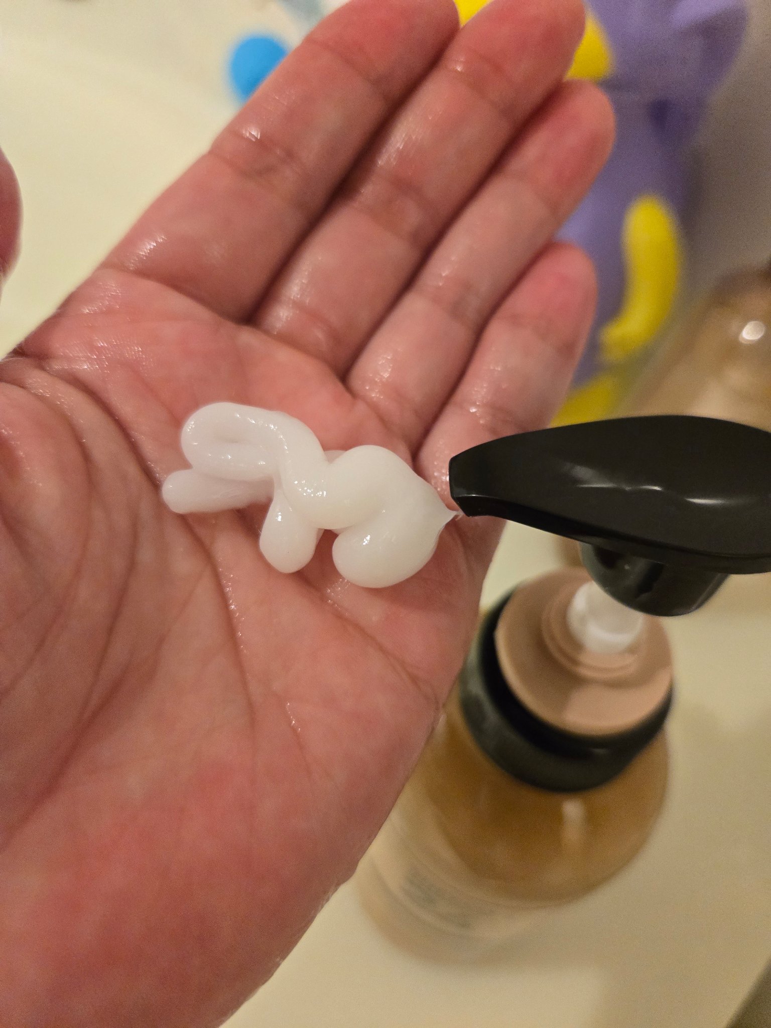 サクセス24　モイストフィールシャンプー/コンディショナー コンディショナー本体（400ml）/サクセス/シャンプー・コンディショナーを使ったクチコミ（3枚目）