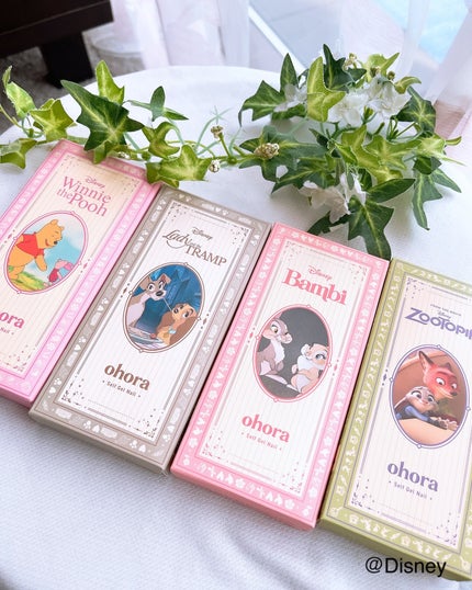 セミキュアジェルネイル(ハンド)/ohora/ネイルシールを使ったクチコミ(7枚目)