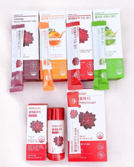 コレオロジーティー/FOODOLOGY/ドリンクを使ったクチコミ(2枚目)