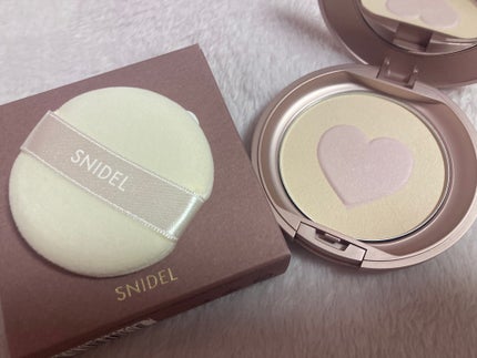 プレストパウダーナチュラル グロウ/SNIDEL BEAUTY/プレストパウダーを使ったクチコミ(2枚目)