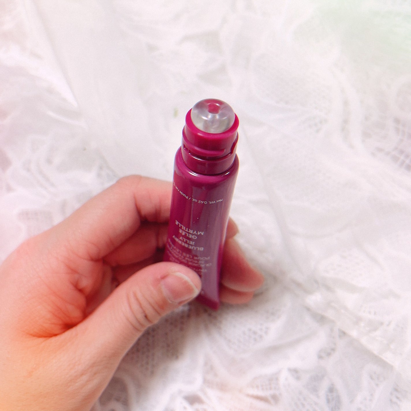 グレイズ ティントリップセラム/LANEIGE/リップ美容液を使ったクチコミ(3枚目)