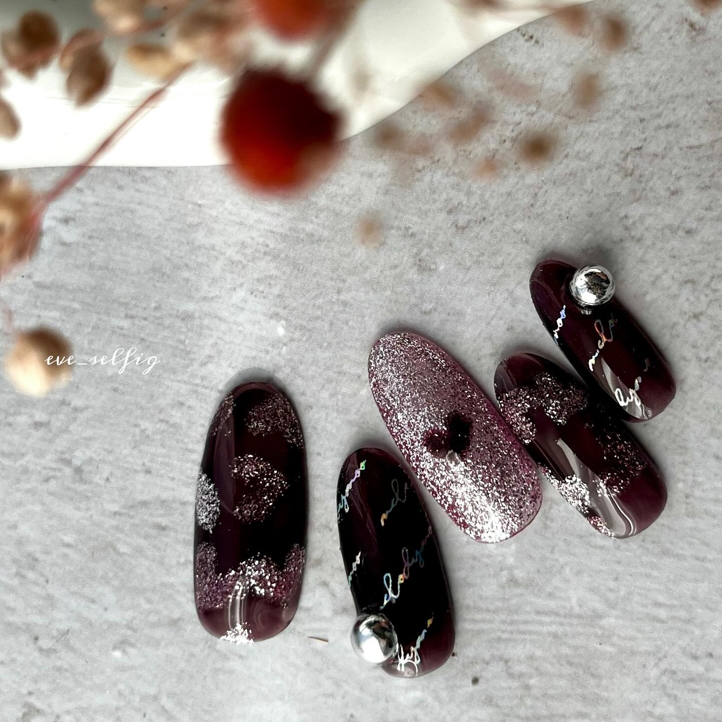 DEEP CLEAR/ネイル工房/ジェルネイルを使ったクチコミ（2枚目）