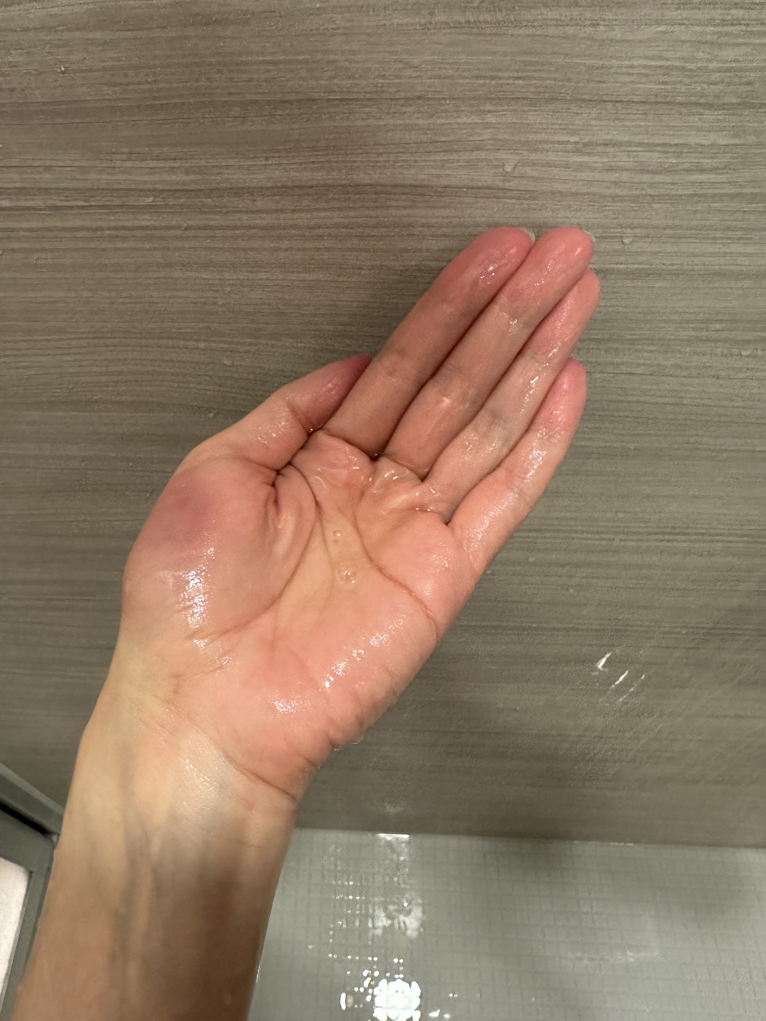 薬用スカルプケアシャンプー/トリートメント スムース シャンプー 370mL/WELLP/市販シャンプーを使ったクチコミ（2枚目）