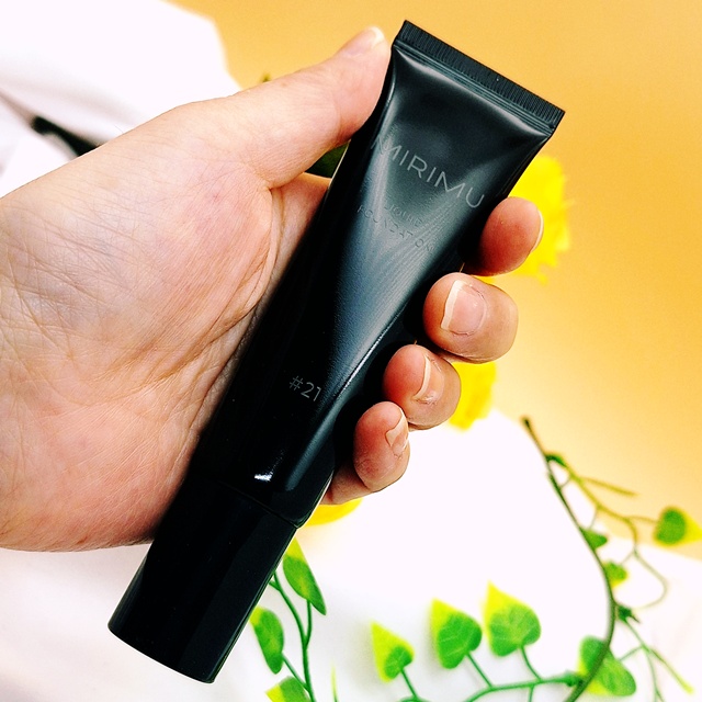 リキッドファンデーション/MIRIMU/リキッドファンデーションを使ったクチコミ（2枚目）