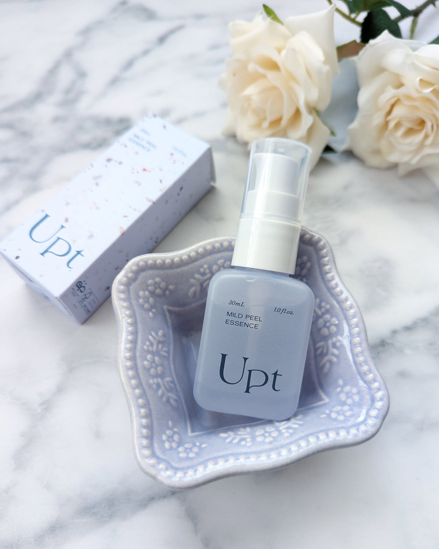 Upt MILD PEEL ESSENCE/Upt/ピーリングを使ったクチコミ（1枚目）