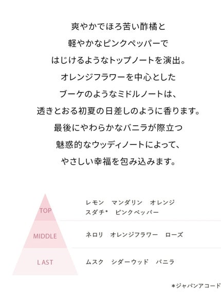 キモノ ユイ オードトワレ/DECORTÉ/香水(レディース)を使ったクチコミ(2枚目)