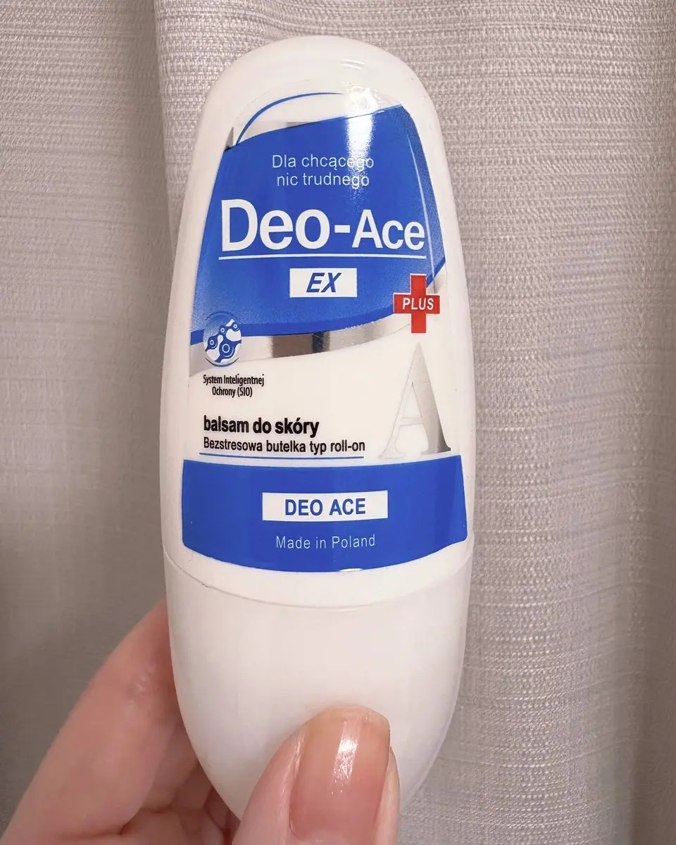Deo-Ace/YOUUP(海外)/デオドラント・制汗剤を使ったクチコミ（1枚目）