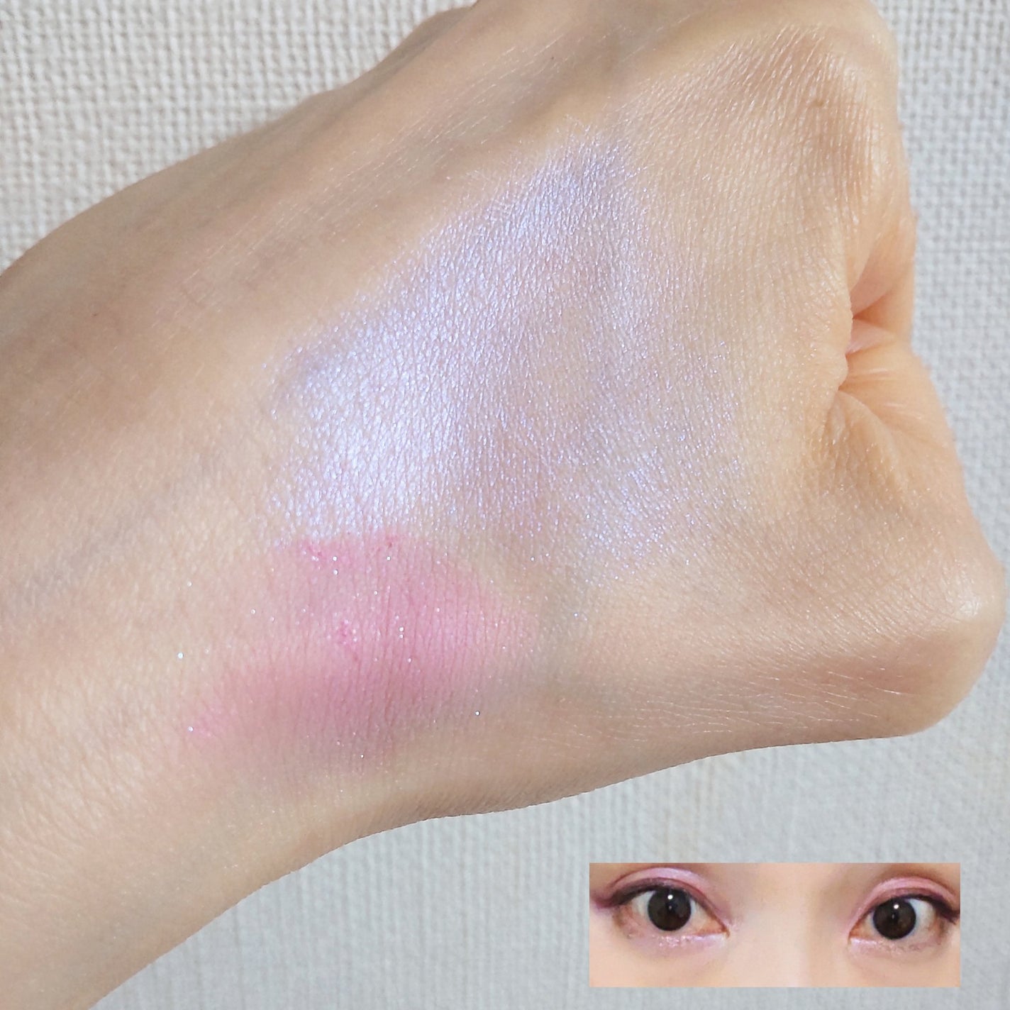 シェード アンド シャドウ パレット/CLIO/アイシャドウパレットを使ったクチコミ(6枚目)