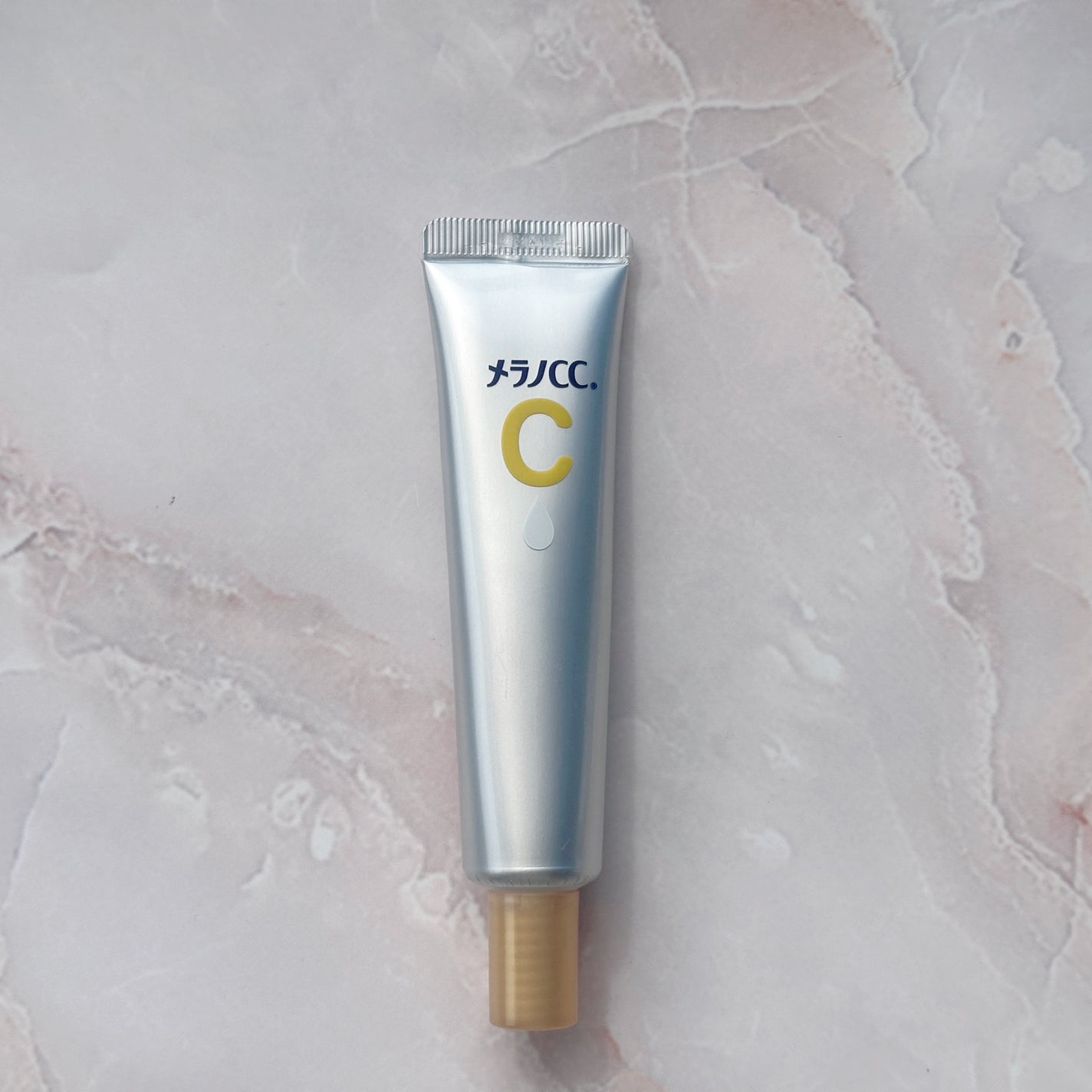 薬用しみ対策 保湿クリーム/メラノCC/フェイスクリームを使ったクチコミ(1枚目)