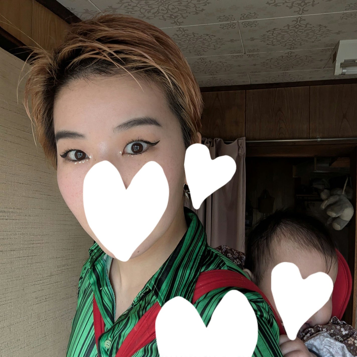 イロミッケ グリッターリキッドアイシャドウ/iromikke/グリッターを使ったクチコミ(2枚目)