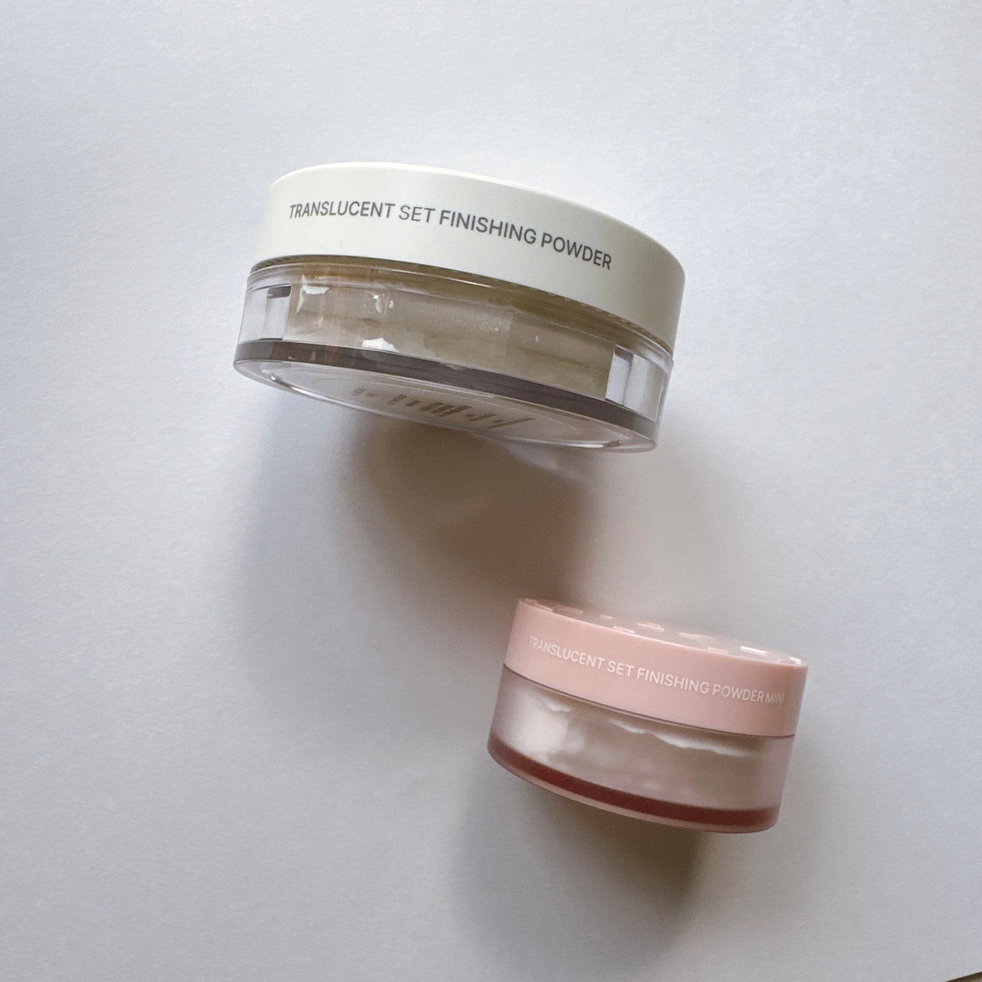 トランスルーセントセットフィニッシングパウダー/TFIT/ルースパウダーを使ったクチコミ(10枚目)