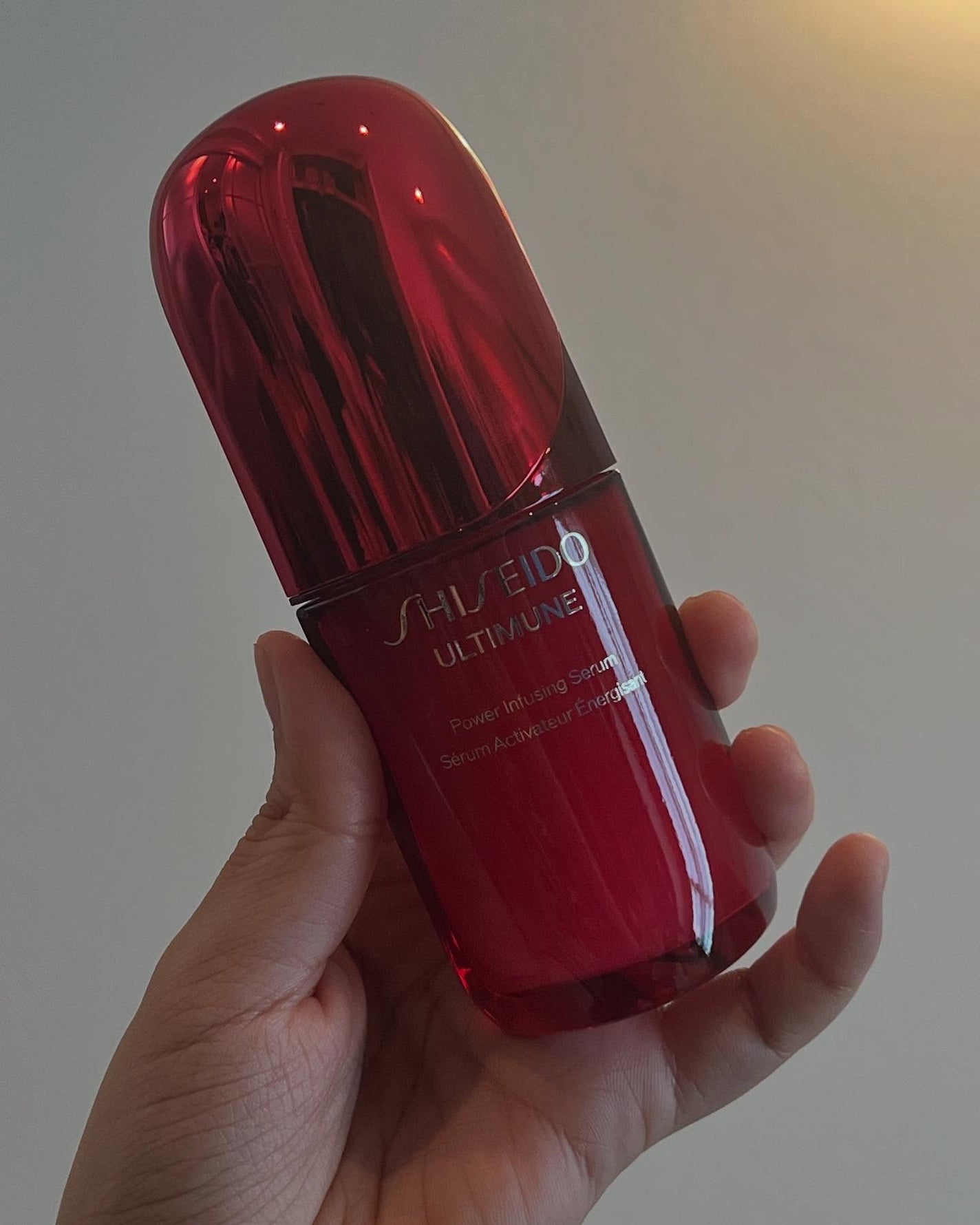 アルティミューン™ パワライジング セラム/SHISEIDO/美容液を使ったクチコミ(1枚目)