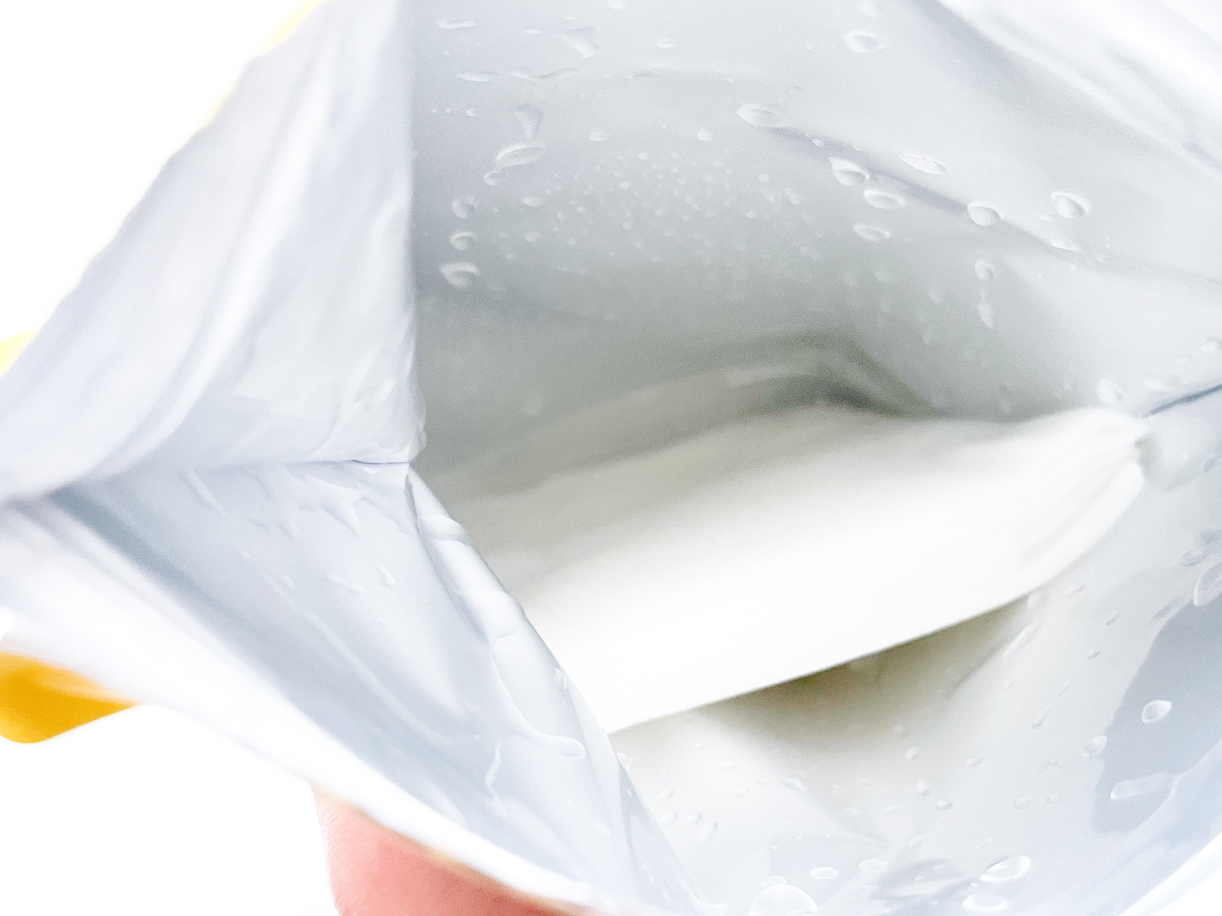 クリアターン ビタプル ディープリペア ハイドラダーマ マスク/クリアターン/シートマスク・パックを使ったクチコミ（2枚目）