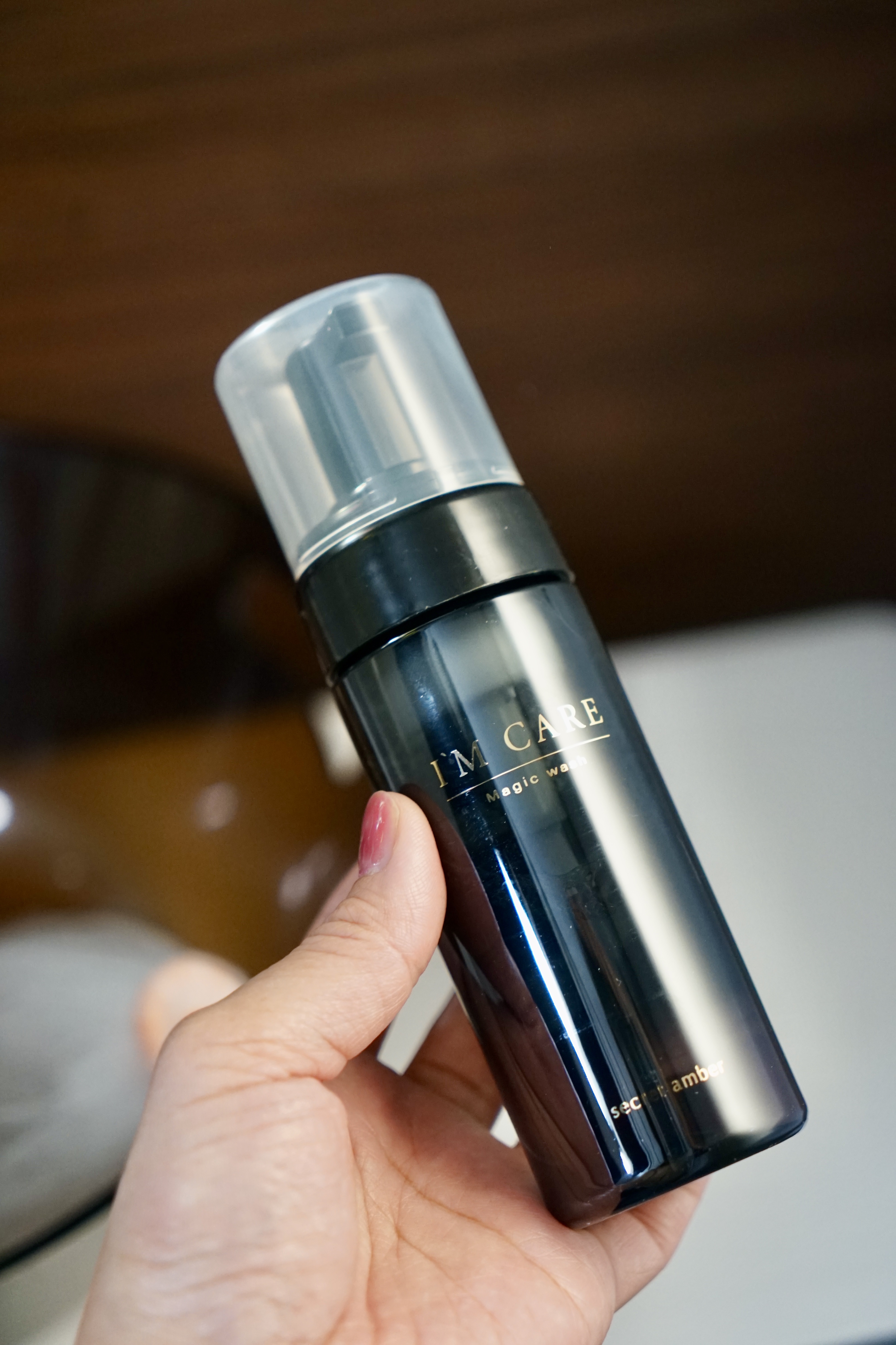 Magic wash・secret amber/I'MCARE/デリケートゾーンケア by manimani