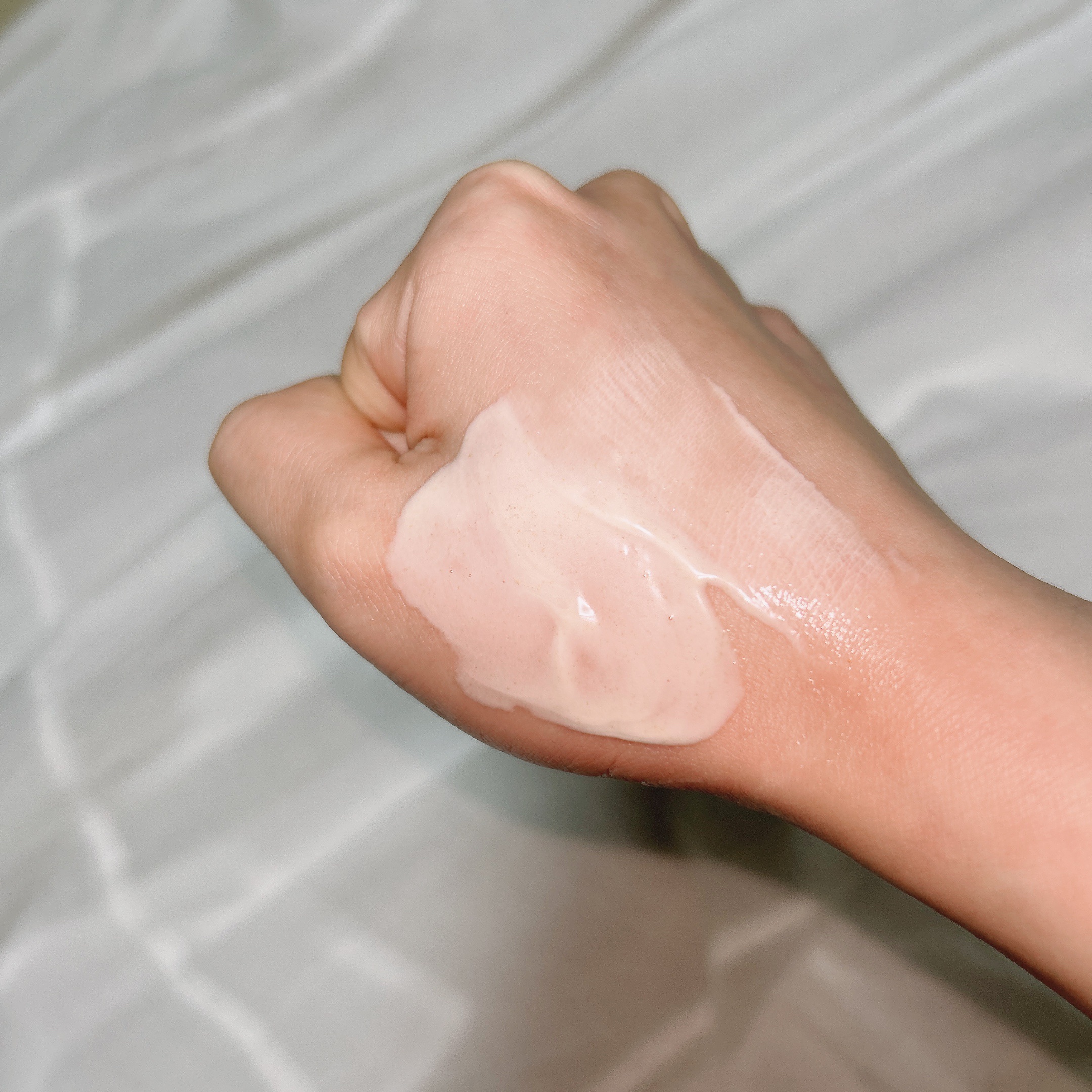 江戸こすめ 米ぬか*1洗顔[洗顔フォーム]/ロゼット/洗顔フォームを使ったクチコミ（3枚目）