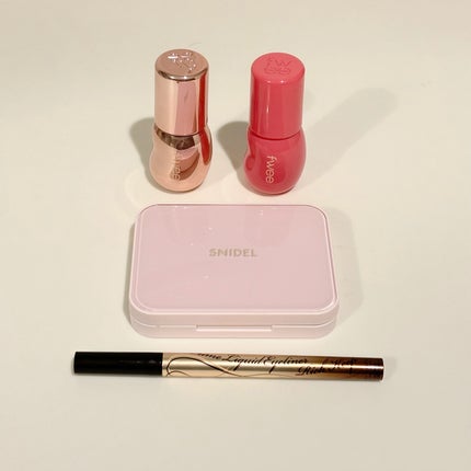 アイデザイナー n/SNIDEL BEAUTY/アイシャドウパレットを使ったクチコミ(2枚目)