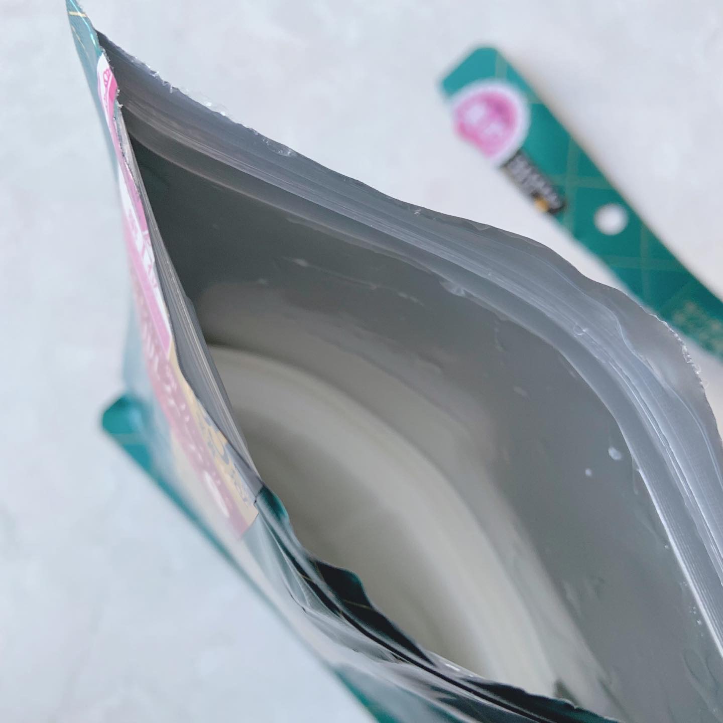 ルルルンプレシャス GREEN(バランス)【旧】/ルルルン/シートマスク・パックを使ったクチコミ（3枚目）