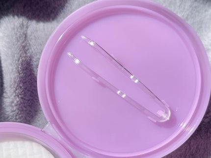 ルルルン トナーパッド ふきとりOFF/ルルルン/トナーパッドを使ったクチコミ(3枚目)