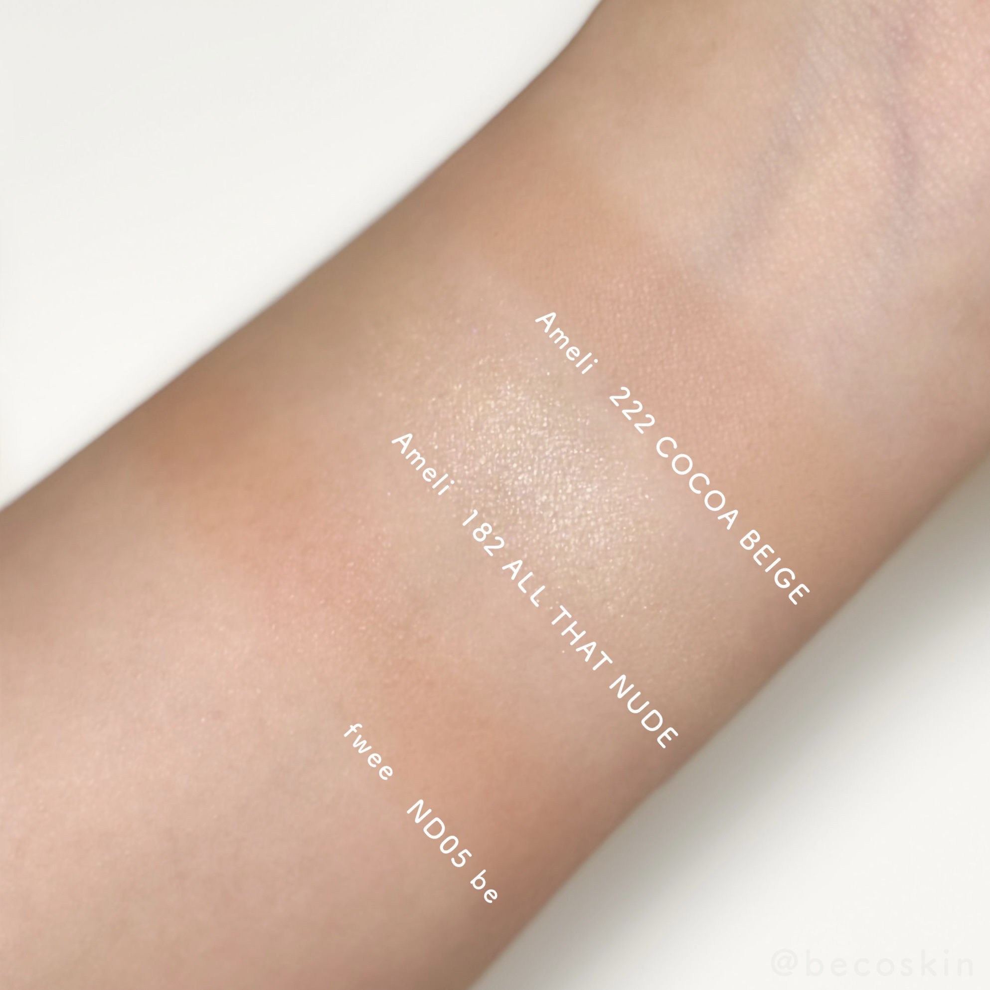 フルーティーグラムティント/Laka/リップティントを使ったクチコミ（3枚目）