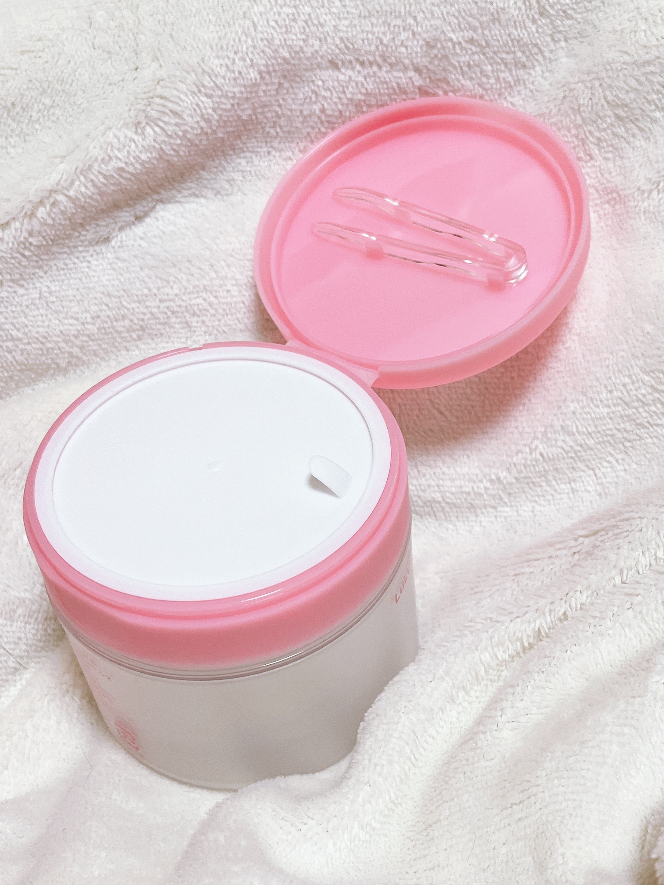 ルルルン トナーパッド うるおいON/ルルルン/トナーパッドを使ったクチコミ（2枚目）