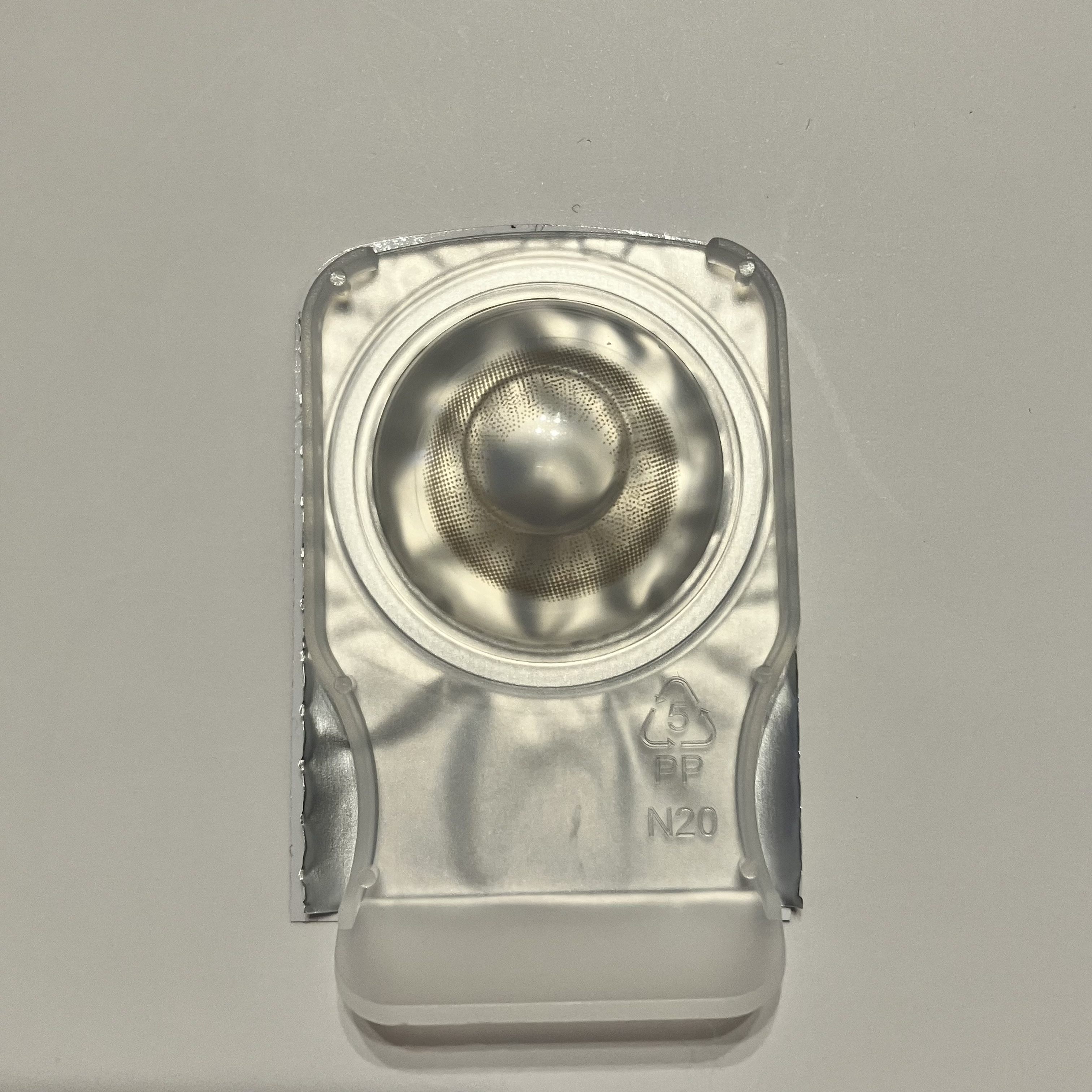 シリコーンハイドロゲルUV 2week/LARME/カラーコンタクトレンズを使ったクチコミ（2枚目）