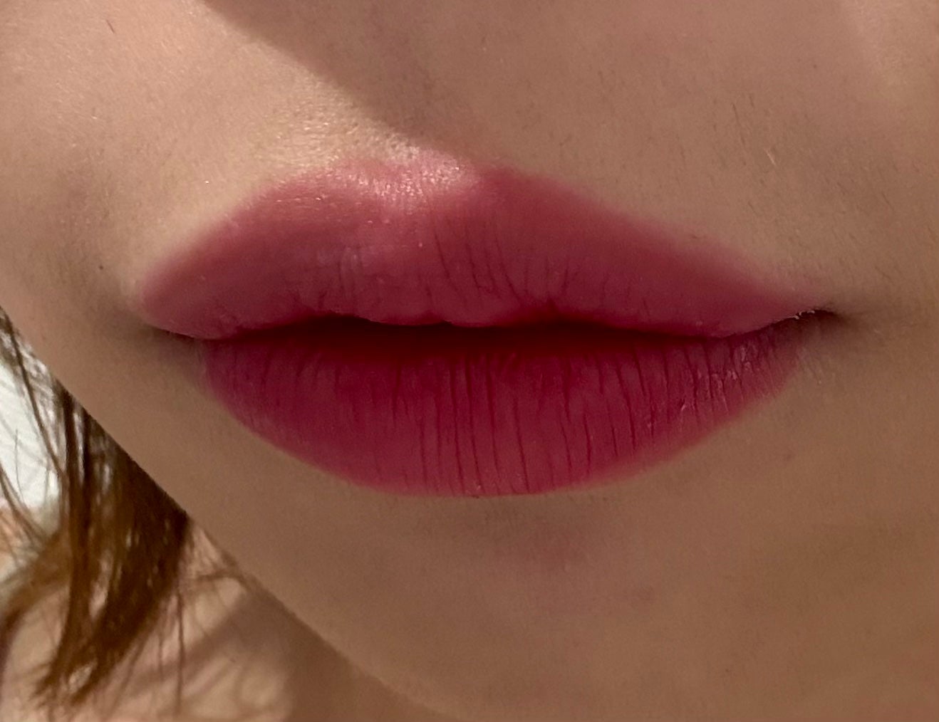 ルージュ ディオール フォーエヴァー リキッド/Dior/口紅を使ったクチコミ(1枚目)