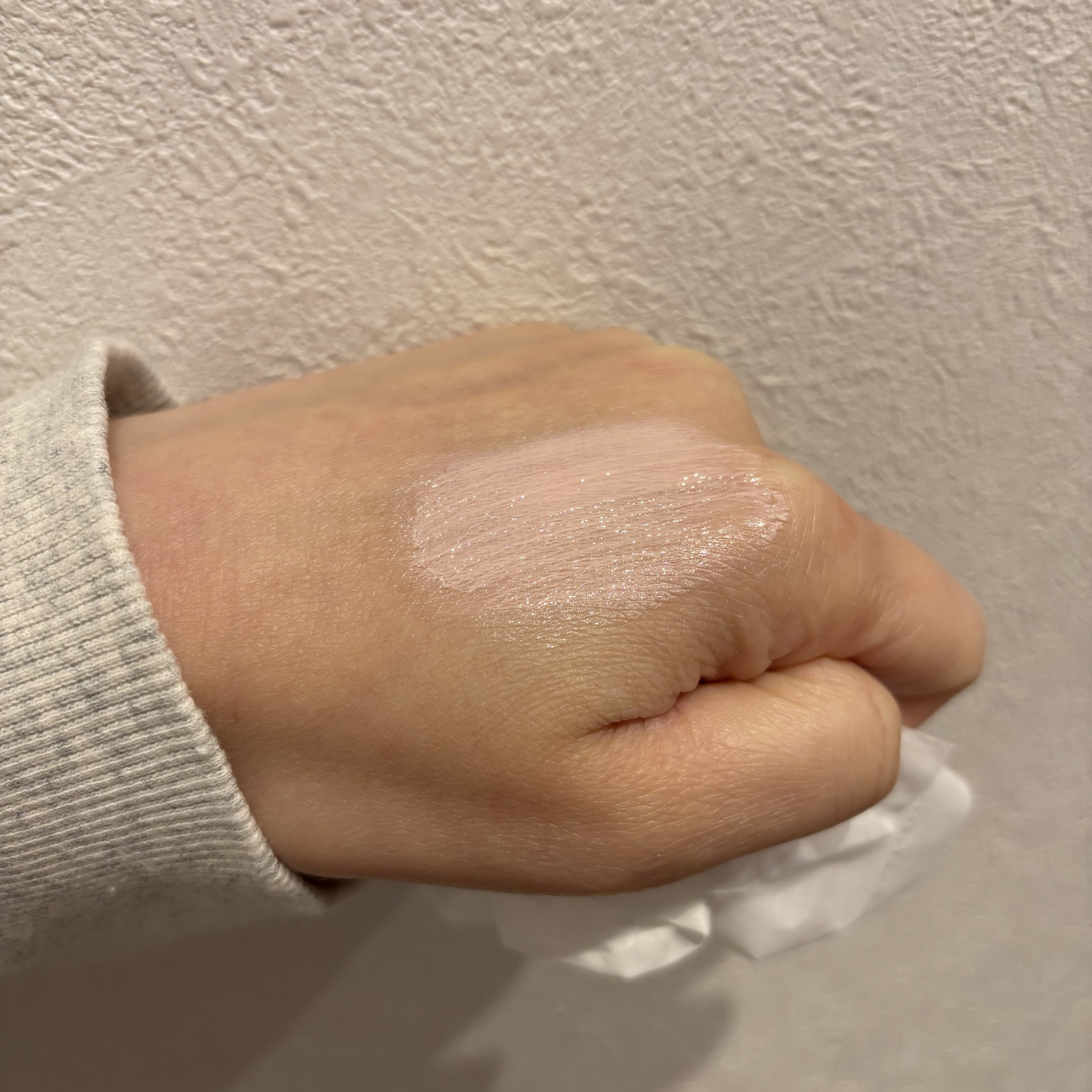 ザ・フラワーショップ　ベース/THE FLOWER SHOP/化粧下地を使ったクチコミ（3枚目）