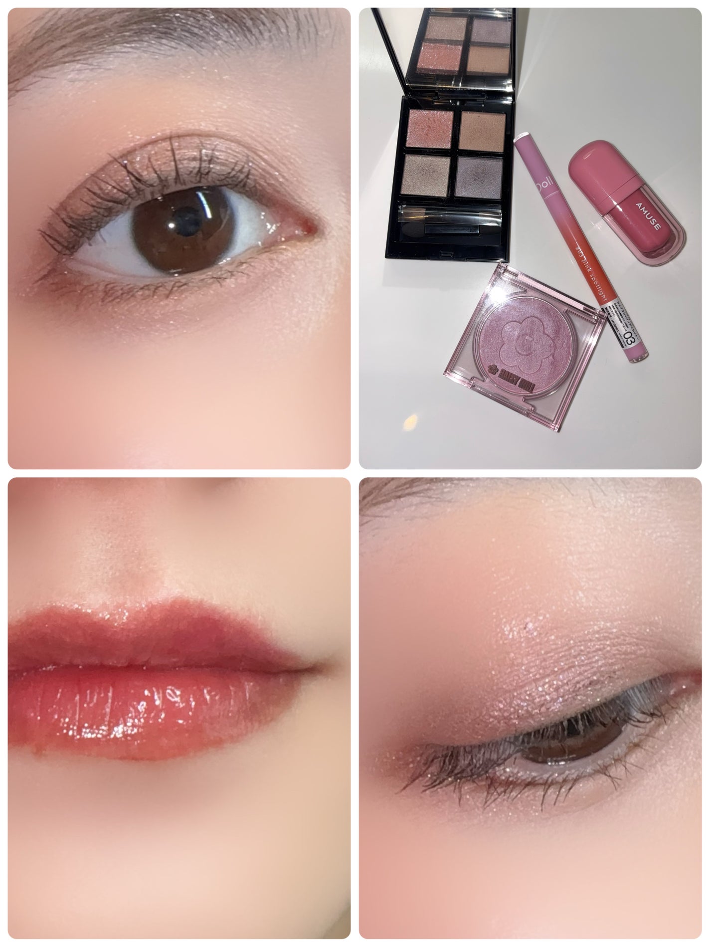 アディクション ザ アイシャドウ パレット/ADDICTION/アイシャドウパレットを使ったクチコミ(1枚目)