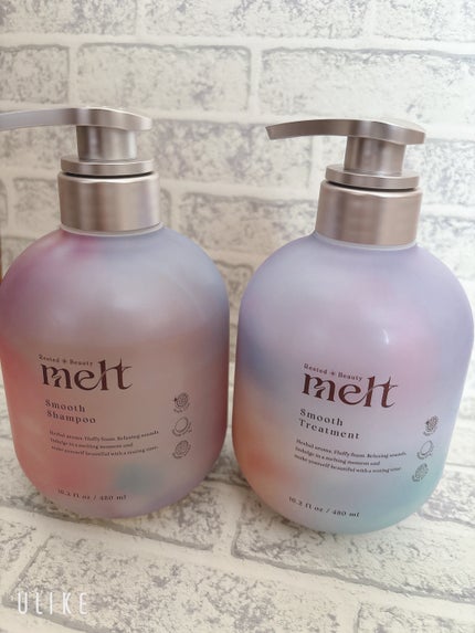 メルト クリーミーメルトフォーム/melt/市販シャンプーを使ったクチコミ(2枚目)