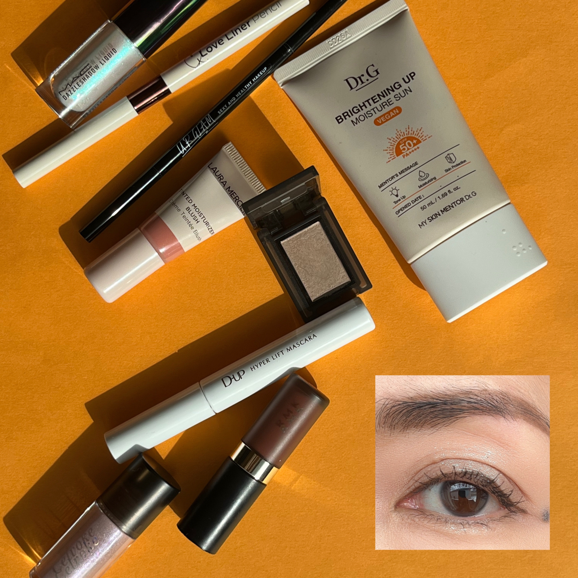 RMK リクイド リップカラー EX-05 メロウ マホガニー（数量限定）/RMK/口紅を使ったクチコミ（1枚目）