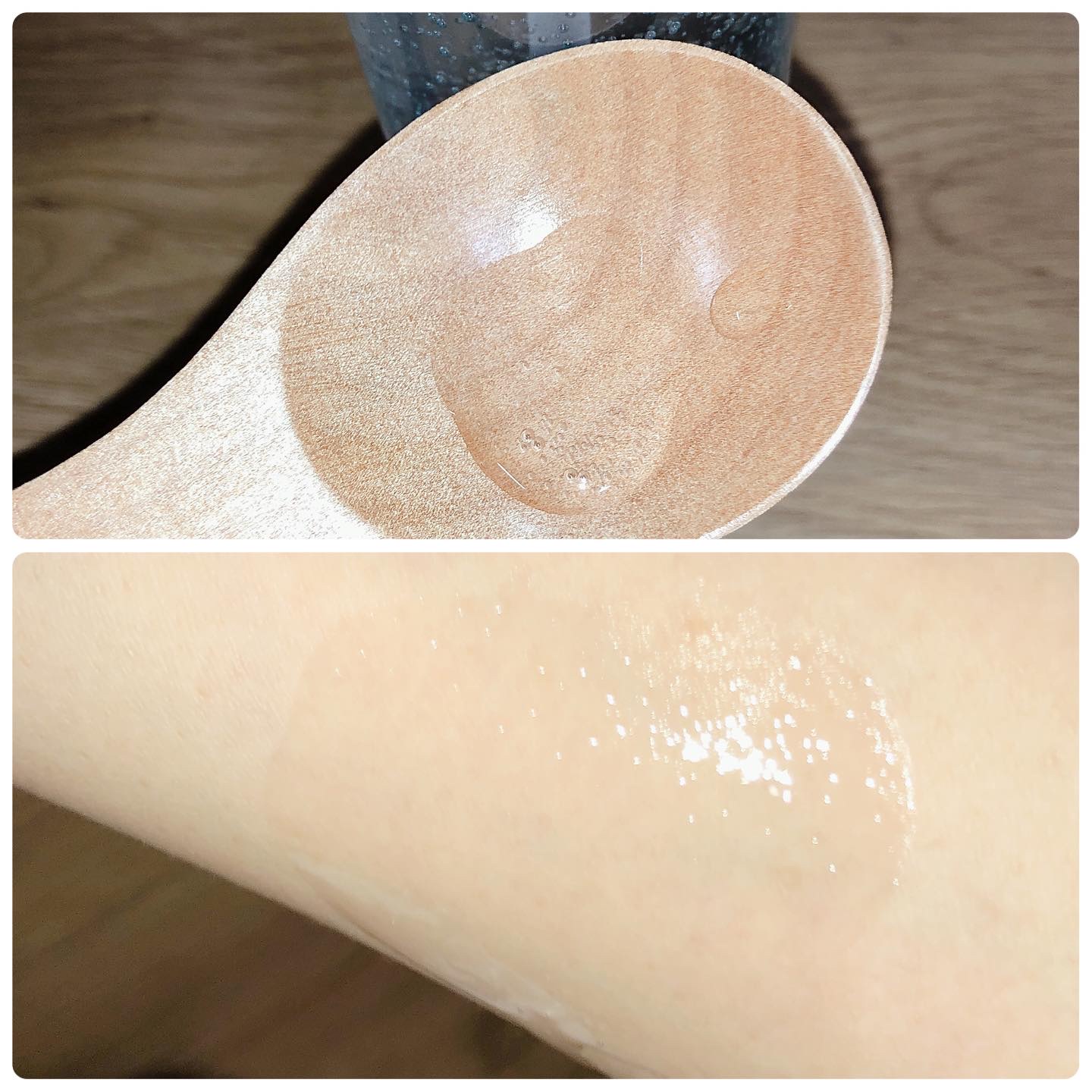 サミュ ガラクトポア オーツートナー/SAM'U/化粧水を使ったクチコミ（3枚目）