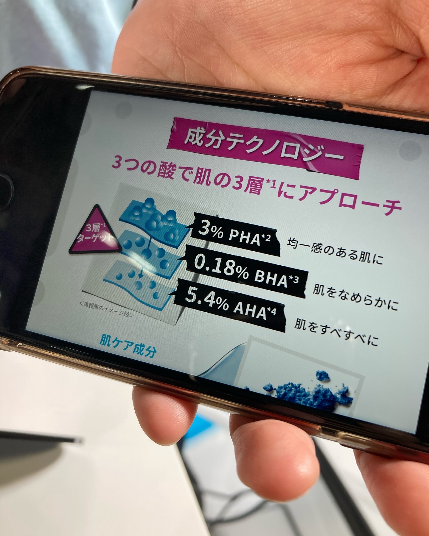 キールズ DS プレセラム/Kiehl's/美容液を使ったクチコミ（3枚目）